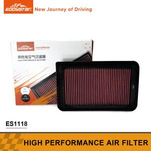 China High Efficiency Air Purifier Filters For Mazda 3 And Ford ES1118 factory