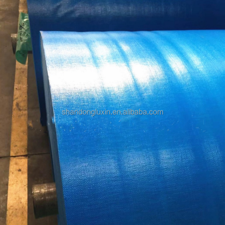 Waterproof Truck Cover PE Tarpaulin 120gsm-300gsm for All Weather Conditions