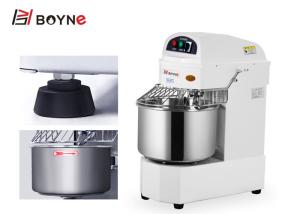 China Restaurant Stainless Steel Bread Flour Mixing Machine 40L Kneader factory