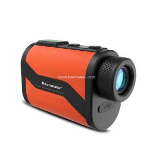 China kaemeasu Golf Rangefinder Aliminum Laser Range Finder Rechargeable Distance Meter MAL1000 factory