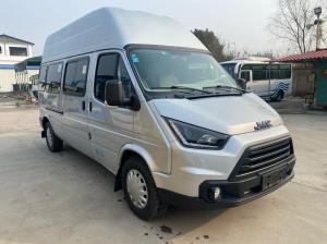 China Vans Used Mini Bus Front Engine JMC Mini Bus JX6571T-M5 15 Seats factory