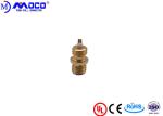 10-32 Digital Coaxial Cable Connectors UL Certificated 5000 Mating Cycles