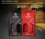 Double Pack Wine Box High-end Creative Hand Gift Wine Box Corrugated Wine Cart