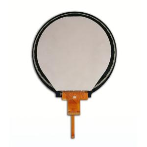 4'' IPS Round LCD Display 720 X 720 Resolution With SPI RGB Interface