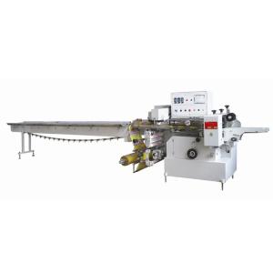 China High Precision Noodles Packing Machine 50 - 200 Packs / Minute Output factory
