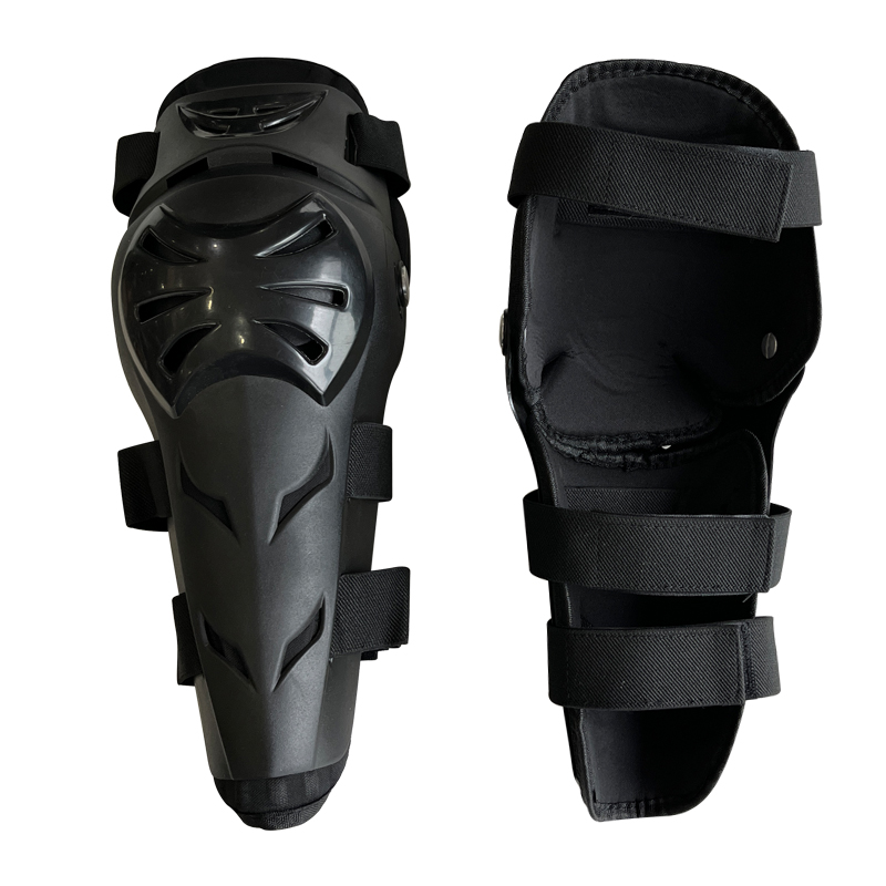 EVA Knee Pads For Autocycle Protector defend four-piece set anti-hurt-road protective gear