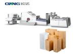 200pcs/Min Food Grade 600mm Paper Bag Making Machine