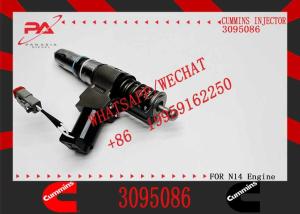 China 3083846 Diesel Fuel Injector N14 Common rail injector 3095086 3609796 3095040 3411763 factory