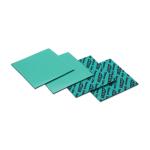 Electrically Insulated TIF100-07E Silicone Thermal Pad Thermally Conductive