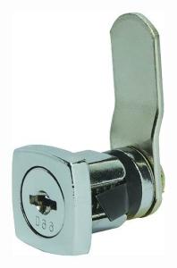 China Square Head Flat Cam lock with Clip factory