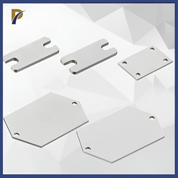 Heat Sink Molybdenum Copper Alloy For MoCu Substrates In Laser Microwave Ceramic