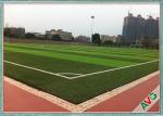 Non - Toxic Soccer Artificial Grass Natural Appearance Football Synthetic Grass
