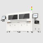 FS800 series automatic dispensing equipment new energy FPC industry met with the