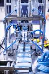 Urtla Surgical Disposable 50HZ Non Woven Mask Making Machine