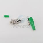 Low price FC/APC 3.0mm Ceramic Ferrule Medical Fiber Optical Connector Parts