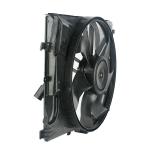 A2045000293 A2049066802 Electronic Car Cooling Fan For Mercedes Benz W204 W212