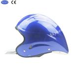 High quality Open face Hang gliding helmet GD-D Blue colour CE Standard