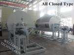 Indirect Heating Roller Drum Dryer High Efficiency