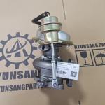 Hyunsang Parts Turbo charger 24100-1541 24100-1541A 24100-1541D for RHC6 RHC61