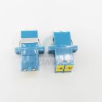 Hybrid Fiber Optic Adaptor Upc Lc To Lc Fiber Coupler