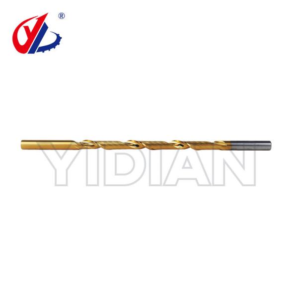China Double Head Long Spiral Router Bit with 5A Coating for Solid Wood Cutting CNC Cutters factory