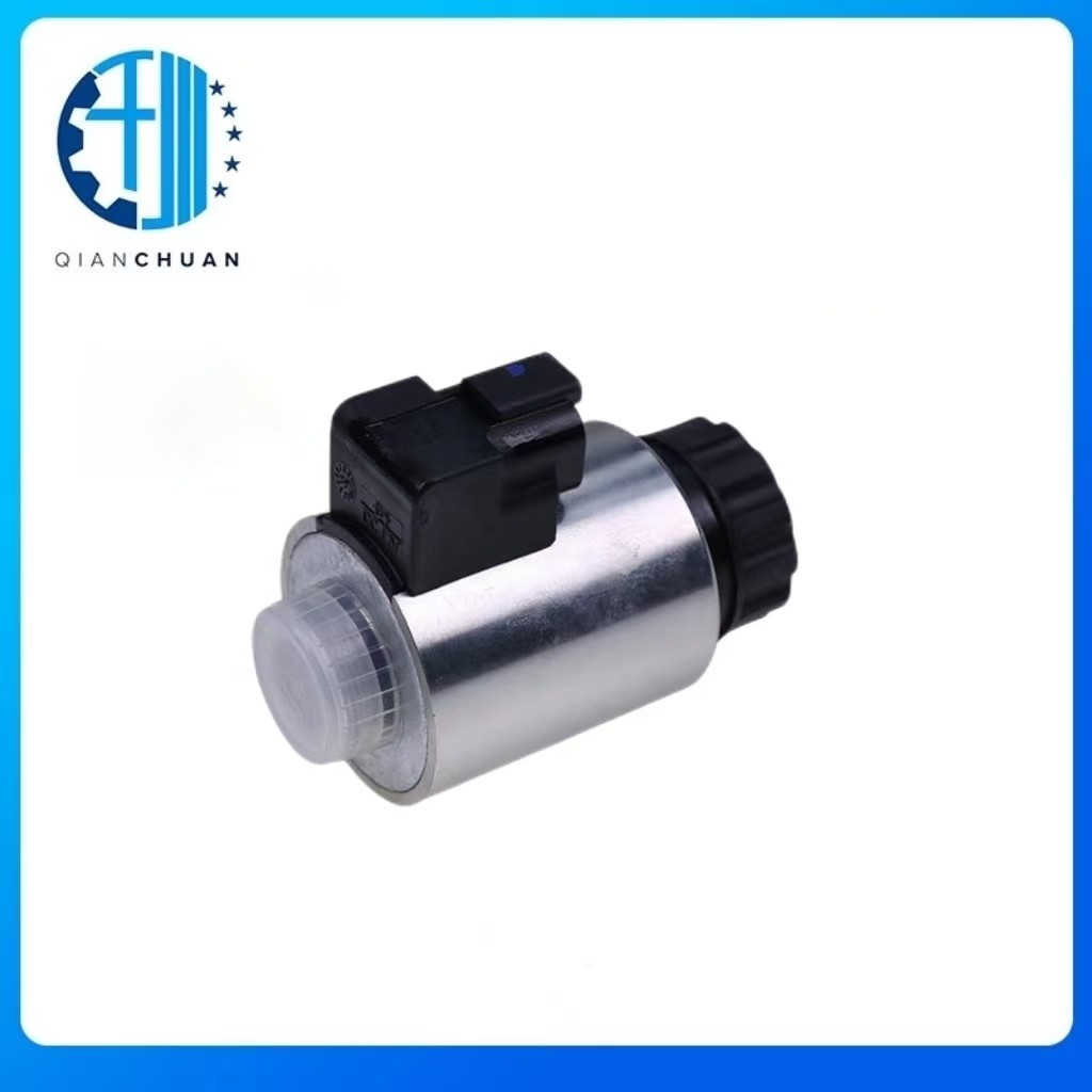 324-2579 Solenoid Valve Coil For Caterpillar 415 420 428 434 416E 416F 432E 430F