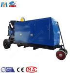 Straight-Through Rotor Type Shotcrete Machine KSP - 7 Rotor Shotcrete Machine