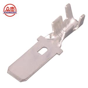 China Auto Wire Terminal Connectors 7.8 mm Width F - Crimp Type DJ615-7.8 factory