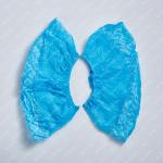 Surgical Mediccal Non Woven Shoe Covers Waterproof Antistatic Light Weight