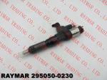 DENSO Genuine common rail fuel injector 295050-0230, 295050-0231, 295040-0232