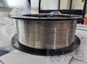 China High Temperature Resistance Magnetostrictive Waveguide Wire diameter 0.8mm factory