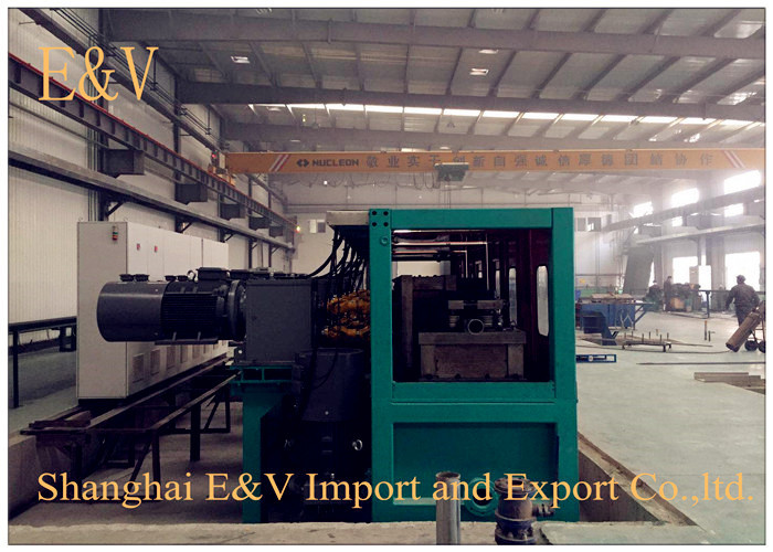 180kw 1.6m/S Continuous Metal Rolling Mill With AC Frequency Motor