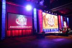P3.91mm Rental Indoor LED Video Wall Full Color Stage LED Display