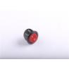 Buy cheap Small Appliance Round Mini Rocker Switch On Off On With 10,000 Cycles Life from wholesalers