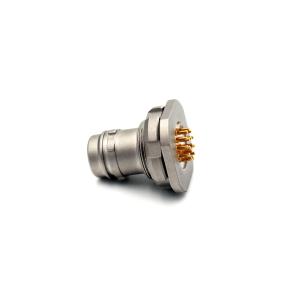 China Radio Audio Dedicated Connector TL2Y 16-core Push-pull Socket on sale