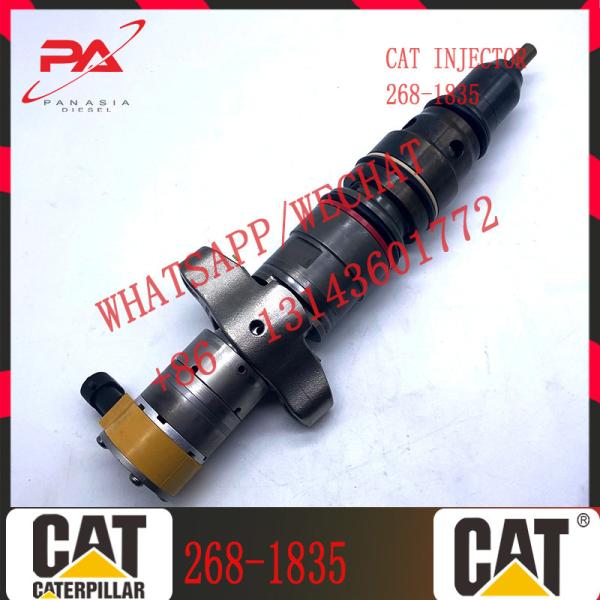 Genuine 325D fuel injector 557-7627 3879427 2638218 for C7 diesel engine 268-1835