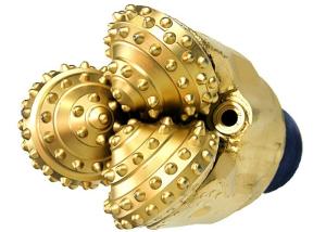 China OEM Tricone Rock Roller Bits Run Quickly For Wide Range Of Drilling Requirements factory