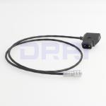 60CM Blackmagic Pocket Cinema Camera 4k Power Cable SF610 2 Pin To D Tap