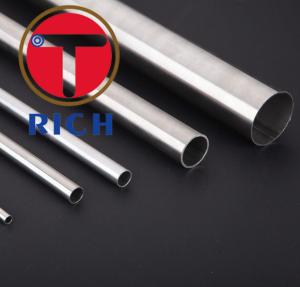 China Incoloy 800 Tubing 800HT Nickel Alloy Steel Pipe factory
