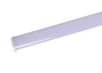 SMD2835 3000 LED Tri Proof Light For Warehouse Mall IP Rating 65 Outside Indise