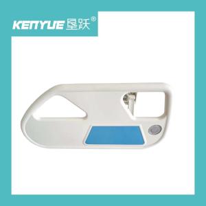 China Bed Accessories PP Split Guardrail Hospital Panel Side Rails For Hospital Bed factory
