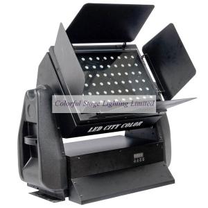 China 60x15W Outdoor RGB 3 in 1 Tri color LED City Color Light factory