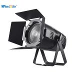 200W/400W COB LED Fresnel Par Light Optional 20°/35°/45° Angle Bi-Color DMX512