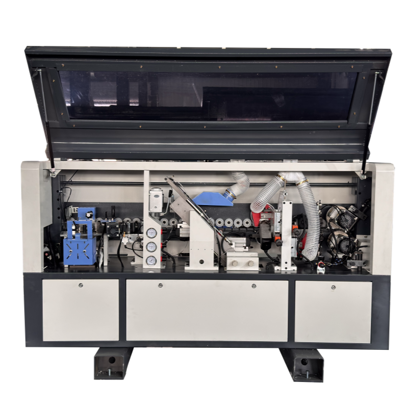 Edge Banding Machine Supplier End Cutting Fine Trimming Time Efficiency