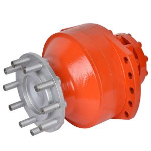 China Modular Design Slow Speed Hydraulic Motors / High Torque Motor Smooth Running factory