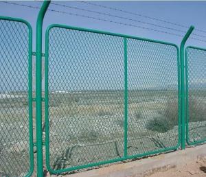 China expanded metal fencing,Expanded metal fence factory