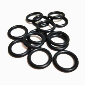 China Sealing NBR O Ring Material Silicone Oil Hydraulic Cylinder Seals factory