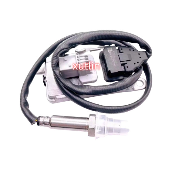China Engine Nox Sensor Nitrogen Oxygen Sensor Oxygen Sensor OEM 4327153 5WK96760A Nox Sensor For Cummins Engine Truck. on sale China Engine Nox Sensor Nitrogen Oxygen Sensor Oxygen Sensor OEM 4327153 5WK96760A Nox Sensor For Cummins Engine Truck. on sale