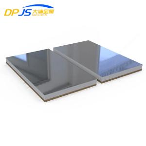 China 1000mm-6000mm Stainless Steel 1mm Sheet 410/630/904L/718 Slit Edge Mill Edge factory