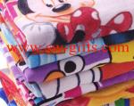 Cheap Stock cartoon design beach towel baby towel baby bath towel 100% cotton